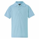 KPS Childs SS Polo With Emb 